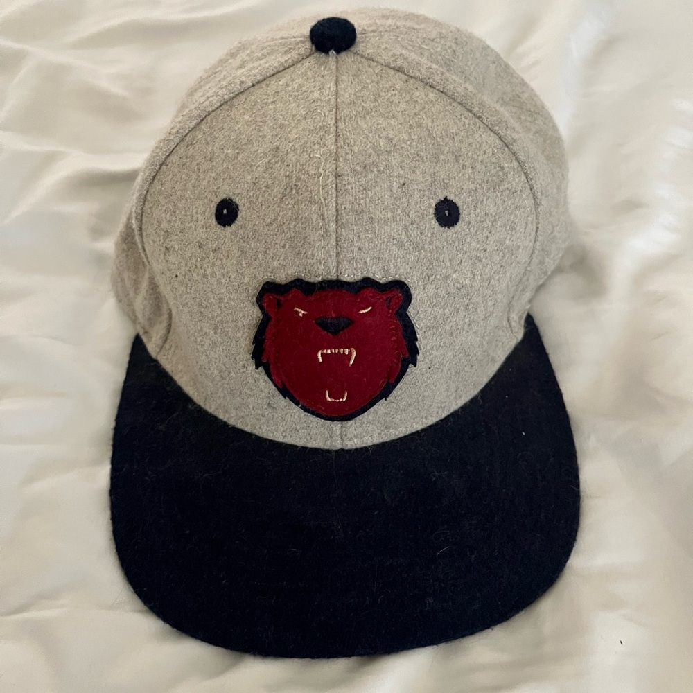 Roosevelts Vintage-Style Baseball Cap - SnapBack